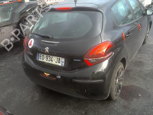 Left front window switch PEUGEOT 208 I (CA_, CC_) 1.6 HDi / BlueHDi 75 | BP23846601I27 - Image 10
