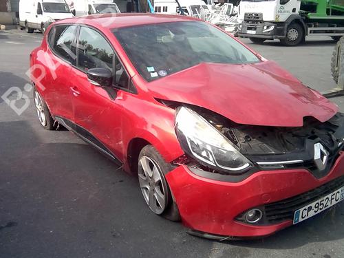 Left front window switch RENAULT CLIO IV (BH_) 0.9 TCe 90 (BHNF, BHMA, BHMH, BHJK, BHJR) | BP20353171I27 