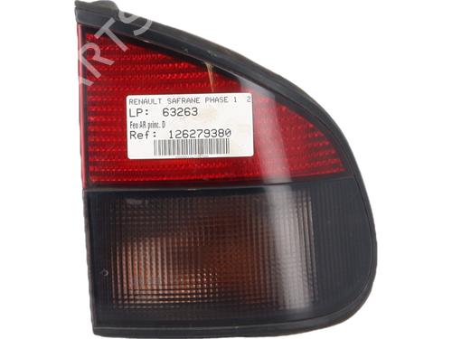 Used Right taillight Right taillight RENAULT SAFRANE I (B54_) 2.2 (B543) (137 hp) 35998039 35998039