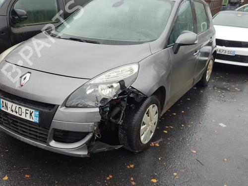 Subframe RENAULT SCÉNIC III (JZ0/1_) 1.5 dCi | BP23846618M9 - Image 13
