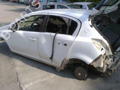 Right front steering knuckle OPEL CORSA D (S07) 1.3 CDTI (L08, L68) | BP28163634M26 - Image 21