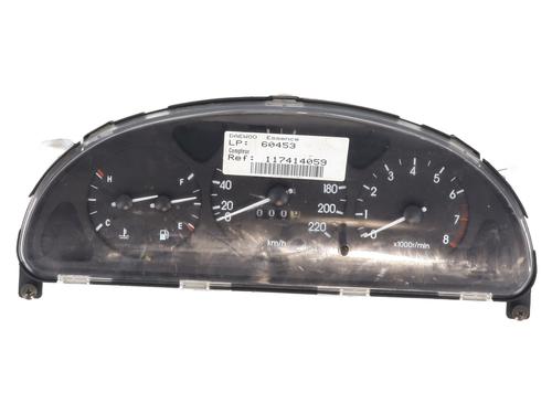 Instrument cluster DAEWOO LANOS (KLAT) 1.6 16V | BP31207194C47  - Image 6