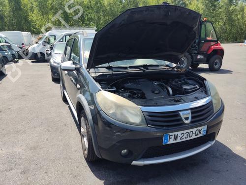 Hinge/Door check strap DACIA SANDERO 1.5 dCi | BP27689856C146 - Image 19