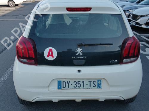 Engine PEUGEOT 108 1.0 VTi | BP32701855M1  - Image 15