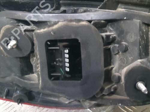 Used Right taillight OPEL CORSA D (S07) 1.2 (L08, L68) (86 hp) 20366466