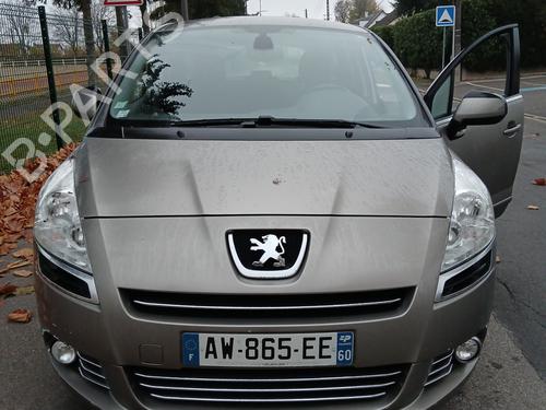 Used Parts PEUGEOT 5008 (0U_, 0E_) 1.6 HDi (110 hp) 4402722