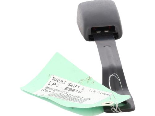 Seat buckle SUZUKI SWIFT III (MZ, EZ) | BP34385448I32 - Image 2