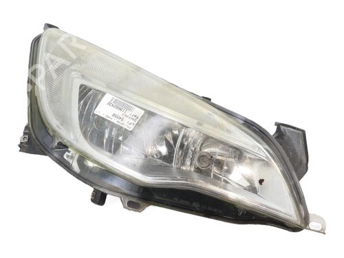 Phare droit OPEL ASTRA J (P10) 1.7 CDTI (68) (125 hp) 31878717