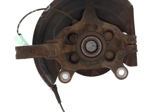 Used Right front steering knuckle Right front steering knuckle NISSAN JUKE (F15) 1.5 dCi (110 hp) 20652358 20652358