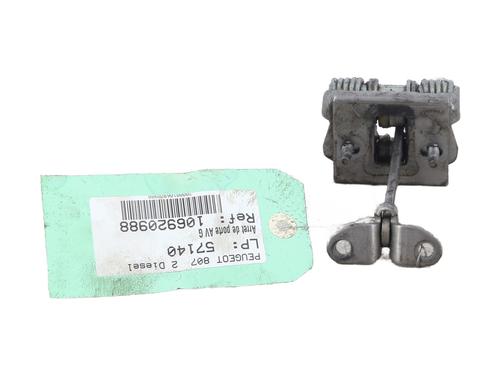 Hinge/Door check strap PEUGEOT 807 (EB_) 2.0 HDi | BP26606661C146 