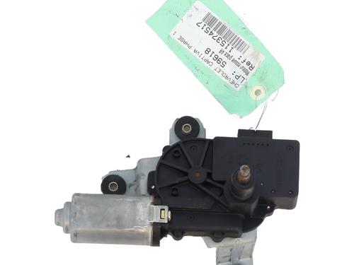 Used Rear wiper motor CHEVROLET CAPTIVA (C100, C140) 2.4 4WD (136 hp) 30446462