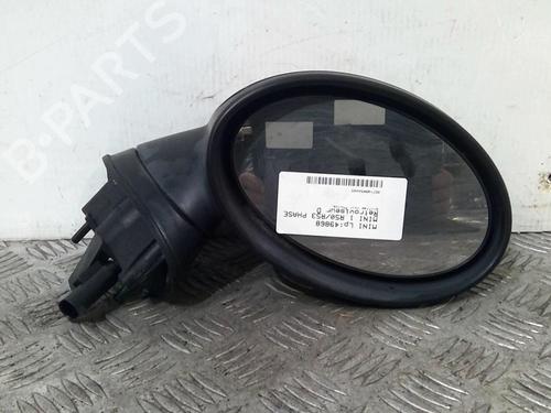 Right mirror MINI MINI (R50, R53) Cooper S | BP20366901C27 