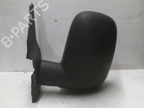 Used Left mirror Left mirror FORD TRANSIT Bus (E_ _) 2.5 TD (EBL, EDL, EDS, EGL, ESL, ESS, EUS) (85 hp) 21817640 21817640