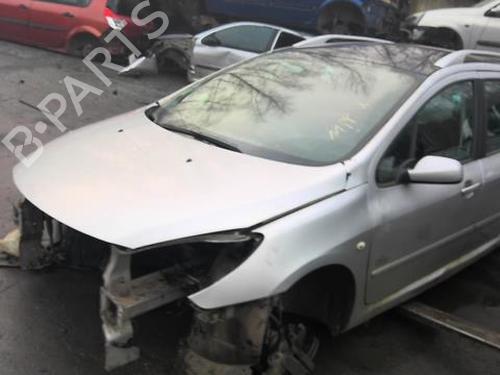 Steering column stalk PEUGEOT 307 Break (3E) 1.6 HDi | BP22439354I23 