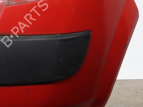 Rear bumper RENAULT MEGANE II (BM0/1_, CM0/1_) 1.9 dCi (BM0G, CM0G) | BP22653778C8 
