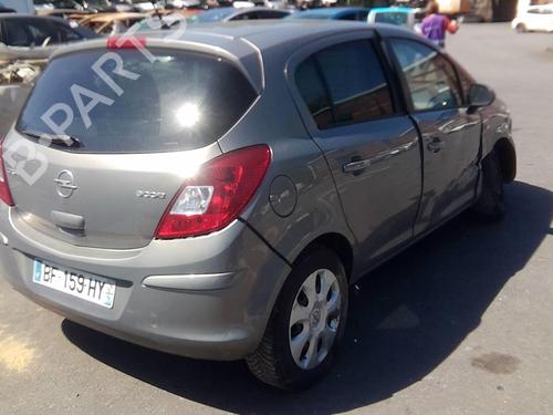 Front wiper motor OPEL CORSA D (S07) 1.3 CDTI (L08, L68) | BP22003669M29 
