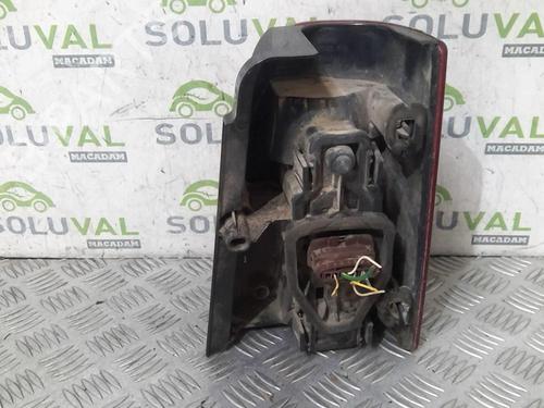 Used Left taillight Left taillight 20370097 20370097