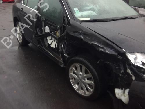 Rear right window mechanism RENAULT LAGUNA III (BT0/1) 2.0 dCi (BT01, BT08, BT09, BT0E, BT0K, BT12, BT1C, BT1D,... | BP20352452C25 