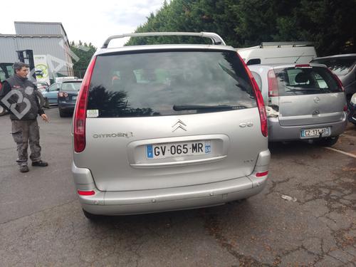 Front left door window CITROËN C8 (EA_, EB_) 2.2 HDi | BP30750853C18  - Image 11