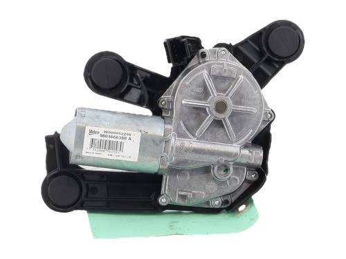 Rear wiper motor CITROËN C4 CACTUS 1.6 BlueHDi 100 | BP37418649M102 - Image 2