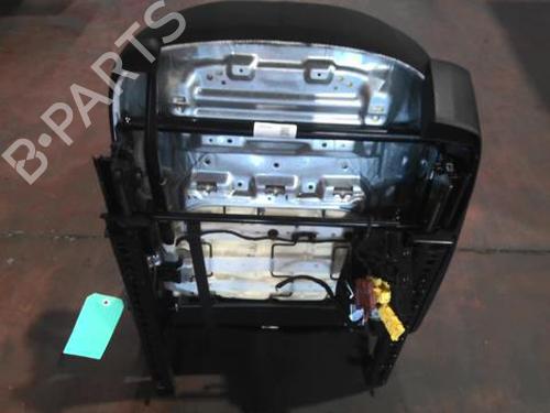 Sæde venstre fortil RENAULT TWINGO III (BCM_, BCA_) 1.0 SCe 70 (BCMB) | BP29596547C15 