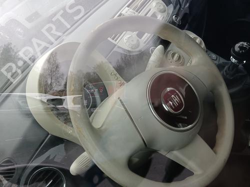 Left headlight FIAT 500 (312_) 0.9 (312AXG1A, 312.AXG11) | BP31818251C28 