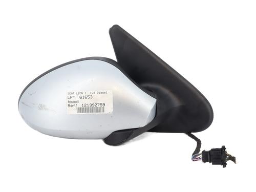 Right mirror SEAT LEON (1M1) 1.9 TDI | BP32383652C27