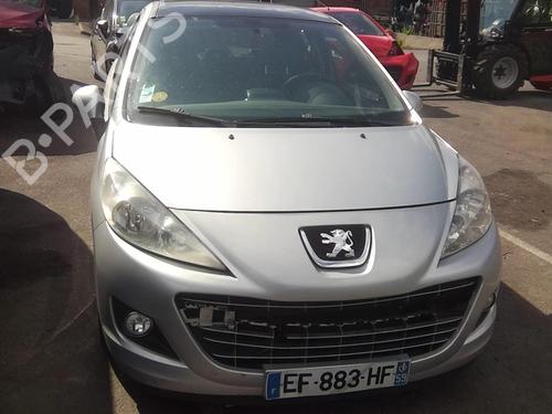 Radio PEUGEOT 207 (WA_, WC_) 1.6 HDi | BP21816541E6 