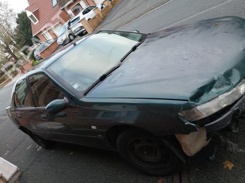 Front right lock PEUGEOT 406 (8B) 2.0 HDI 90 | BP31910545C97 