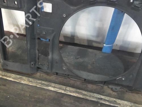 Frontplade/Frontkurv PEUGEOT 3008 I MPV (0U_) 1.6 HDi (109 hp) 20352352