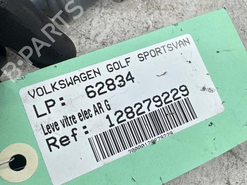 Vindusheismekanisme venstre bak Vindusheismekanisme venstre bak VW GOLF SPORTSVAN VII (AM1, AN1) 1.6 TDI (110 hp) 37278003 37278003