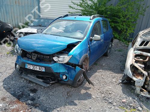 Front right seatbelt DACIA SANDERO II 1.5 dCi | BP27578548I25 - Image 11