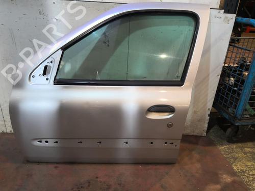 Used Left front door RENAULT CLIO II (BB_, CB_) 1.5 dCi (B/CB07) (65 hp) 25276380