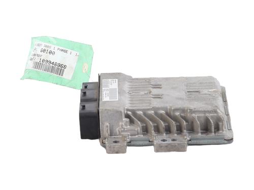 Used Engine control unit (ECU) PEUGEOT 3008 I MPV (0U_) 1.6 HDi (114 hp) 27884851