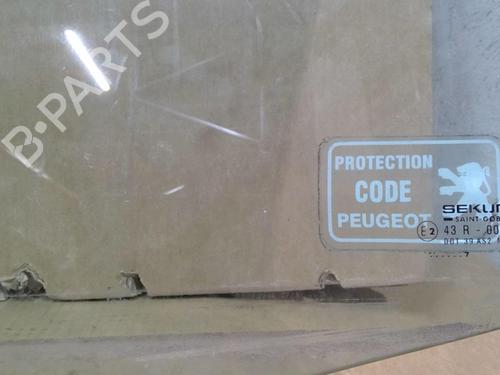 Front left door window PEUGEOT 106 II (1A_, 1C_) 1.1 i | BP29196861C18 