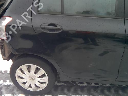 Motor TOYOTA YARIS (_P9_) 1.4 D-4D (NLP90_, NLP90R) | BP20353444M1 