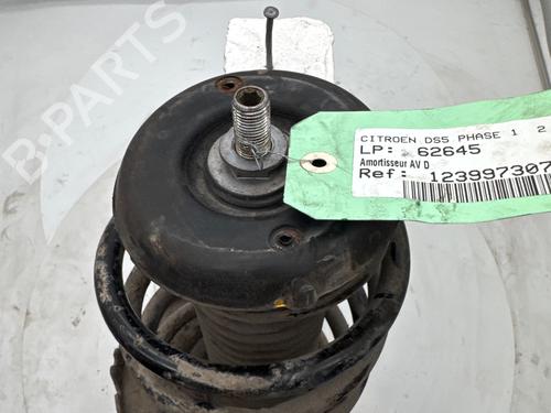 Used Right front shock absorber Right front shock absorber CITROËN DS5 2.0 HDi 165 (163 hp) 34050733 34050733