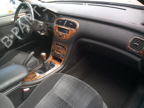 Climate control PEUGEOT 607 (9D, 9U) 2.2 HDi | BP21816051I5 