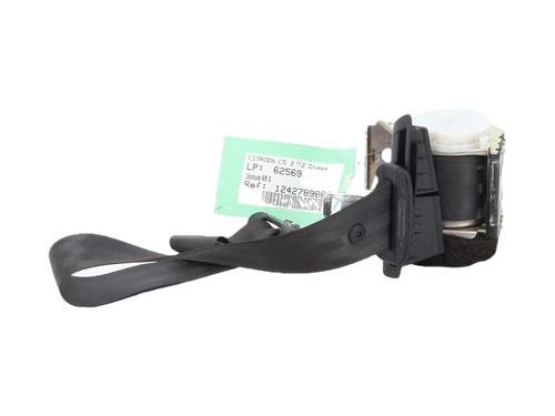 Used Rear left seatbelt Rear left seatbelt CITROËN C5 III (RD_) 2.0 HDi 140 (RDRHF8, RDRHFA, RDRHA8, RDRHAJ) (140 hp) 34256652 34256652