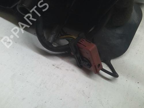 Right mirror PEUGEOT 607 (9D, 9U) 2.0 HDi | BP21592100C27