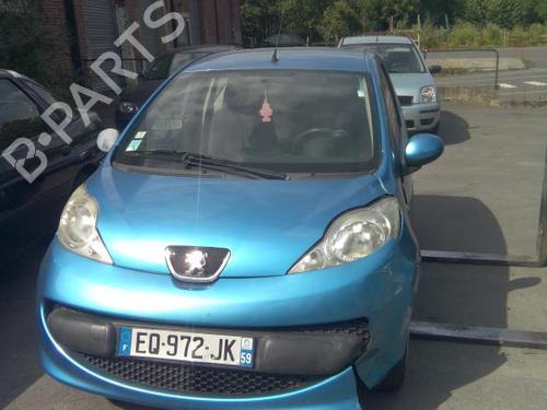 Left taillight PEUGEOT 107 (PM_, PN_) 1.0 | BP21999622C34 