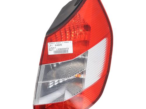 Used Right taillight Right taillight RENAULT SCÉNIC II (JM0/1_) 1.5 dCi (JM1F) (86 hp) 39729337 39729337
