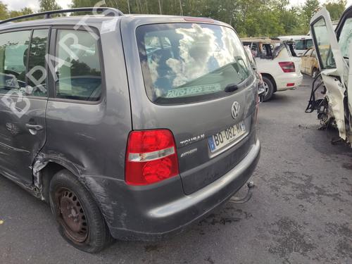 Right front shock absorber VW TOURAN (1T1, 1T2) 1.9 TDI | BP32069840M17 