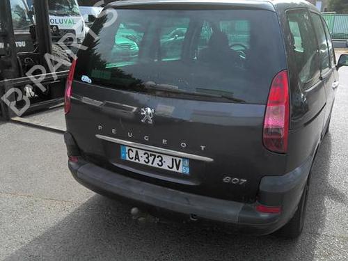 Used Parts PEUGEOT 807 (EB_) 2.2 HDi 4988704