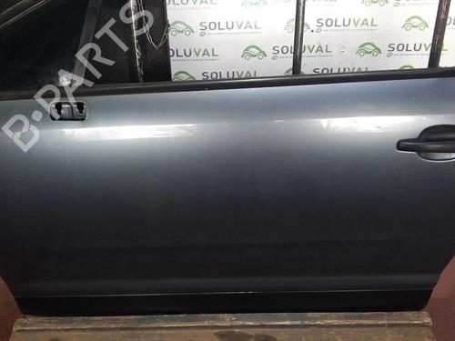 Used Left front door CITROËN C4 Coupe (LA_) 1.6 HDi (90 hp) 21518568