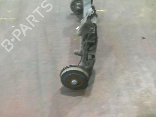 Rear axle PEUGEOT 208 I (CA_, CC_) 1.6 HDi / BlueHDi 75 | BP21817060M2 