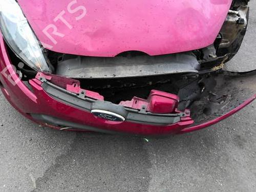 Engine control unit (ECU) FORD FIESTA VI (CB1, CCN) 1.6 TDCi | BP30159510M57  - Image 9