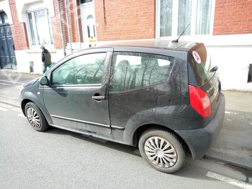 Right taillight CITROËN C2 (JM_) 1.1 | BP20369801C35 