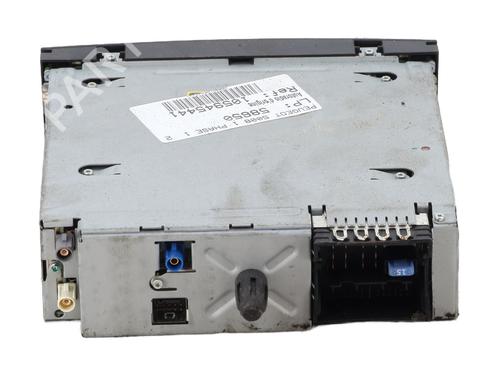 Radio PEUGEOT 5008 (0U_, 0E_) 2.0 HDi 150 / BlueHDi 150 | BP25924239E6 