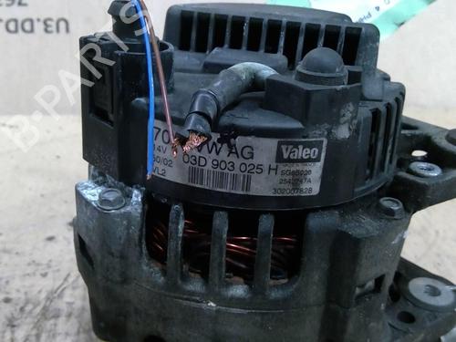 Generator VW POLO (9N_, 9A_) 1.2 12V | BP26184957M7 